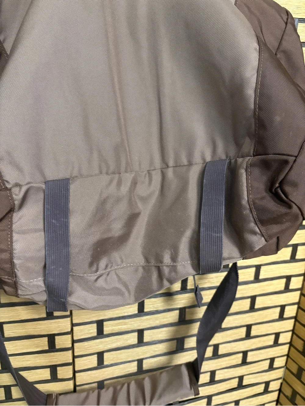 Jansport Brown Messenger Bag